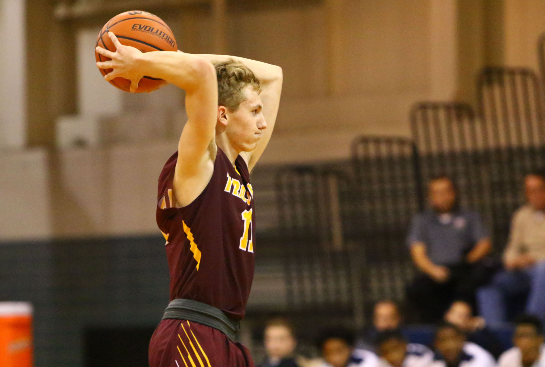 Gallery: Chesterton at Bishop Noll boys basketball